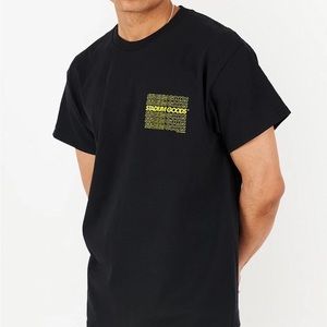 Stadium goods repeat logo shirt